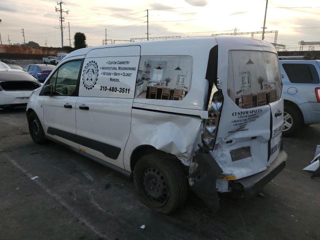 NM0LS7E7XH1305000 - 2017 FORD TRANSIT CO XL თეთრი ფოტო 2