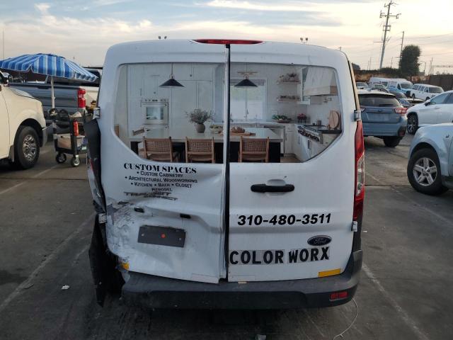 NM0LS7E7XH1305000 - 2017 FORD TRANSIT CO XL თეთრი ფოტო 6