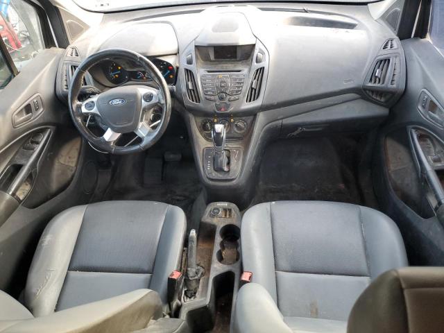 NM0LS7E7XH1305000 - 2017 FORD TRANSIT CO XL თეთრი ფოტო 8