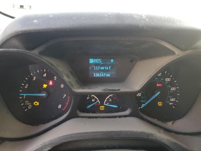 NM0LS7E7XH1305000 - 2017 FORD TRANSIT CO XL თეთრი ფოტო 9