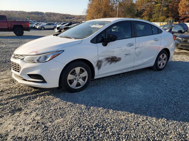 2017 CHEVROLET CRUZE LS, 
