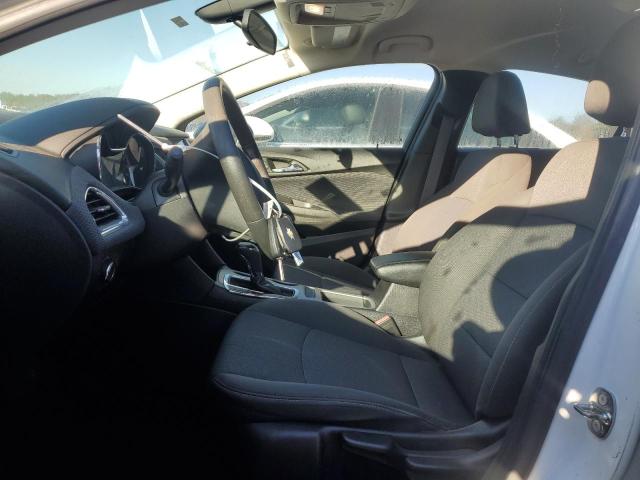 1G1BC5SMXH7197977 - 2017 CHEVROLET CRUZE LS WHITE photo 7