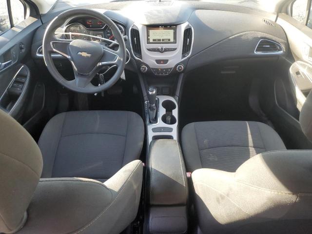 1G1BC5SMXH7197977 - 2017 CHEVROLET CRUZE LS WHITE photo 8