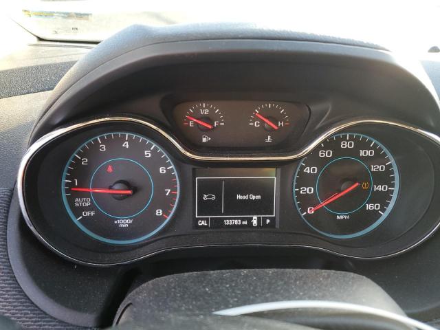 1G1BC5SMXH7197977 - 2017 CHEVROLET CRUZE LS WHITE photo 9