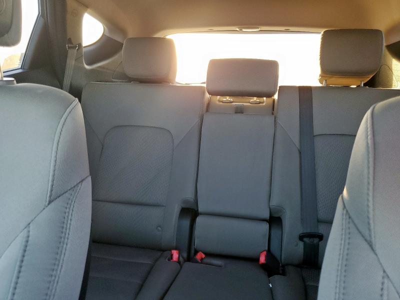 5XYZUDLB4DG048262 - 2013 HYUNDAI SANTA FE S 黑色 照片 10