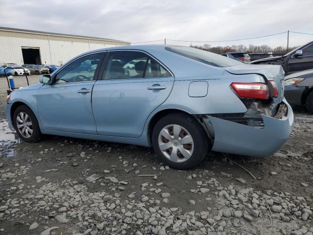 4T1BE46K69U836052 - 2009 TOYOTA CAMRY BASE Արծաթագույն լուսանկար 2