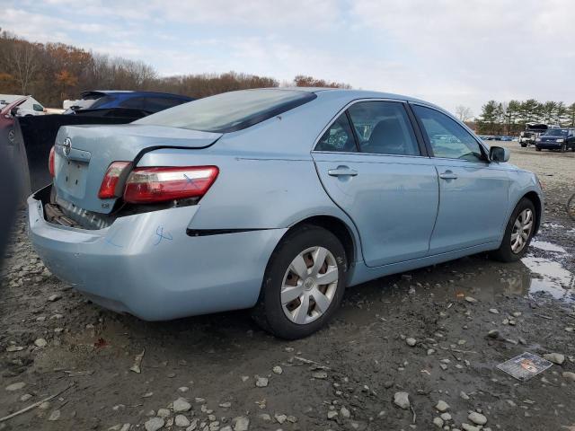 4T1BE46K69U836052 - 2009 TOYOTA CAMRY BASE Արծաթագույն լուսանկար 3