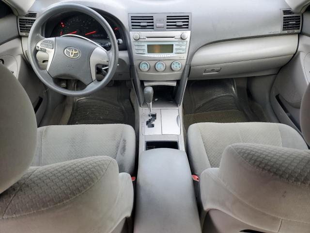 4T1BE46K69U836052 - 2009 TOYOTA CAMRY BASE Արծաթագույն լուսանկար 8