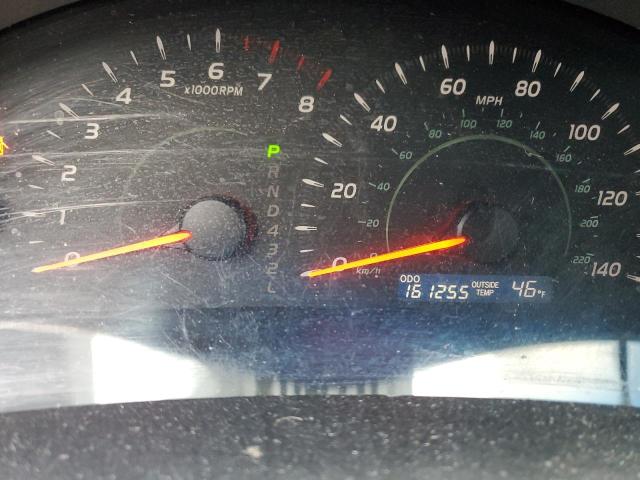 4T1BE46K69U836052 - 2009 TOYOTA CAMRY BASE Արծաթագույն լուսանկար 9