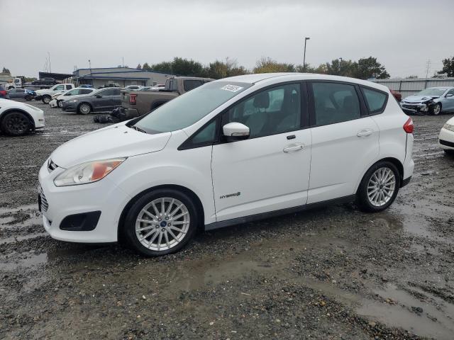 2016 FORD C-MAX SE, 