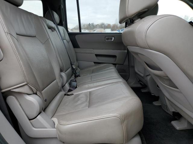 5FNYF4H64AB015038 - 2010 HONDA PILOT EXL 灰色 照片 11