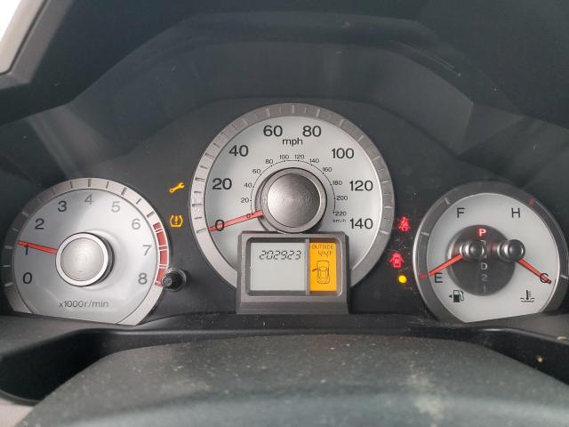 5FNYF4H64AB015038 - 2010 HONDA PILOT EXL 灰色 照片 9