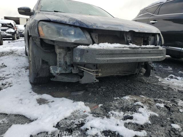 1VWAV7A36FC026534 - 2015 VOLKSWAGEN PASSAT S BLUE photo 12