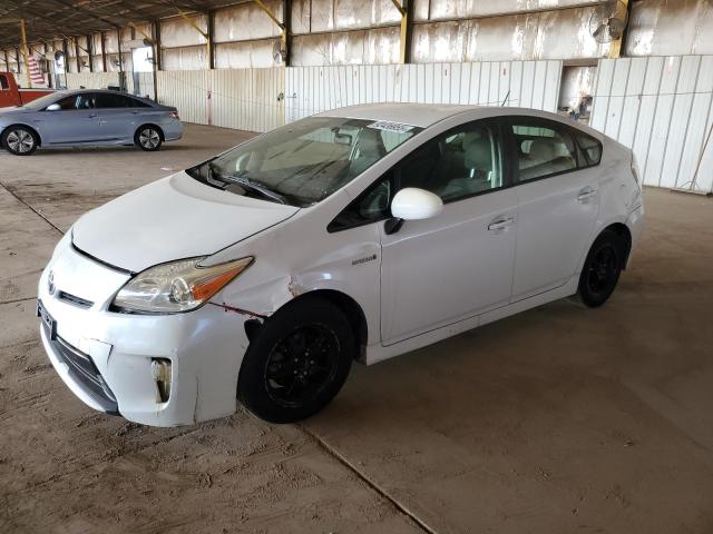 2014 TOYOTA PRIUS, 
