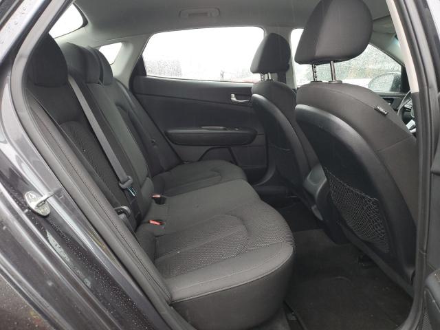 5XXGT4L31KG277387 - 2019 KIA OPTIMA LX Gri fotoğraf 10