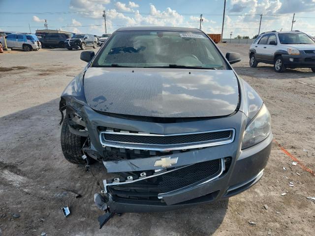 1G1ZG57BX84305171 - 2008 CHEVROLET MALIBU LS GRAY photo 10
