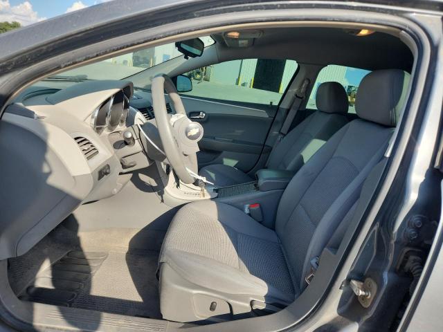 1G1ZG57BX84305171 - 2008 CHEVROLET MALIBU LS GRAY photo 14
