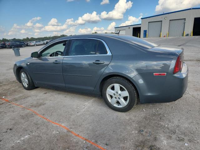 1G1ZG57BX84305171 - 2008 CHEVROLET MALIBU LS GRAY photo 4