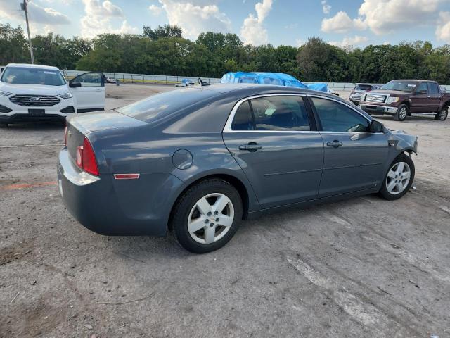 1G1ZG57BX84305171 - 2008 CHEVROLET MALIBU LS GRAY photo 5