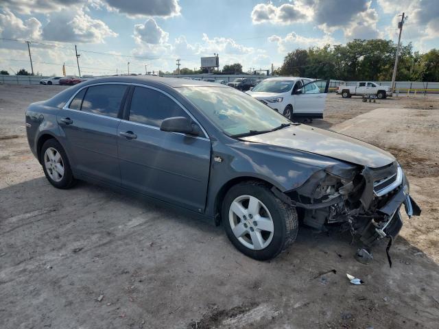 1G1ZG57BX84305171 - 2008 CHEVROLET MALIBU LS GRAY photo 8