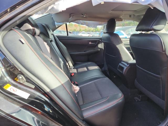 4T1BF1FK4GU503129 - 2016 TOYOTA CAMRY LE BLACK photo 10