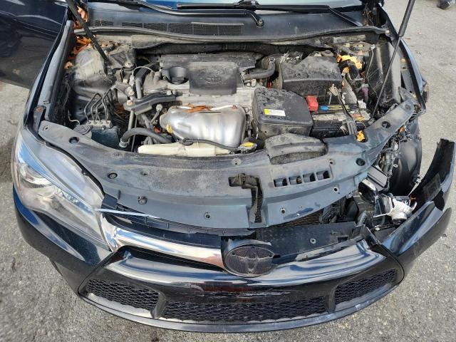 4T1BF1FK4GU503129 - 2016 TOYOTA CAMRY LE BLACK photo 11
