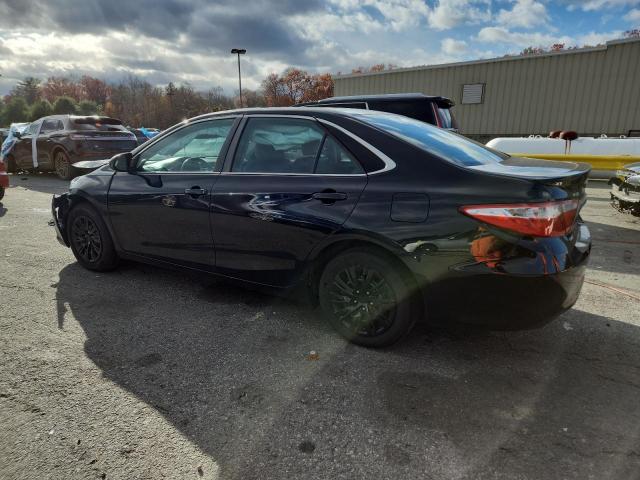 4T1BF1FK4GU503129 - 2016 TOYOTA CAMRY LE BLACK photo 2