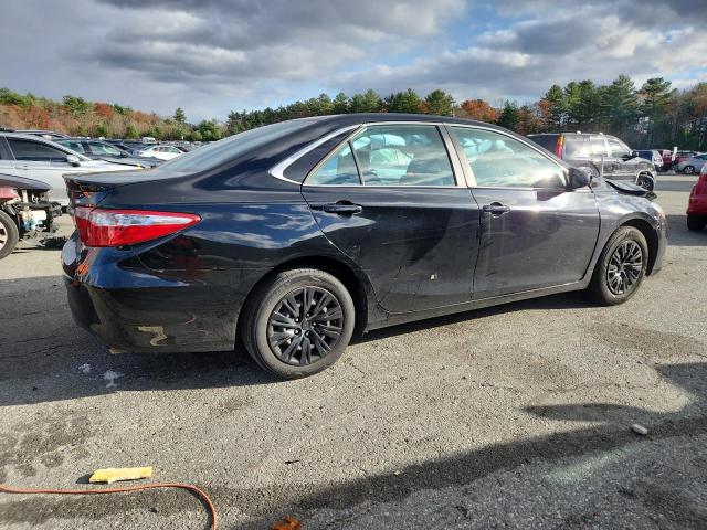 4T1BF1FK4GU503129 - 2016 TOYOTA CAMRY LE BLACK photo 3
