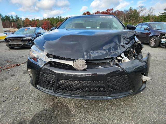 4T1BF1FK4GU503129 - 2016 TOYOTA CAMRY LE BLACK photo 5