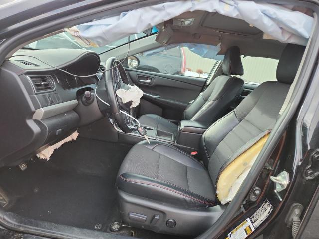 4T1BF1FK4GU503129 - 2016 TOYOTA CAMRY LE BLACK photo 7