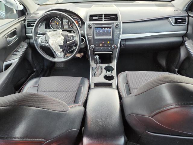 4T1BF1FK4GU503129 - 2016 TOYOTA CAMRY LE BLACK photo 8