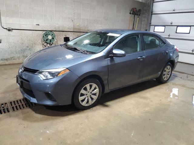 2014 TOYOTA COROLLA L, 