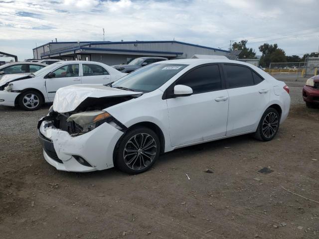 2014 TOYOTA COROLLA L, 