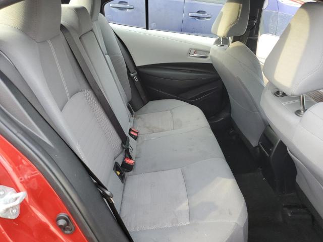JTDS4RCE3LJ009010 - 2020 TOYOTA COROLLA SE RED photo 10