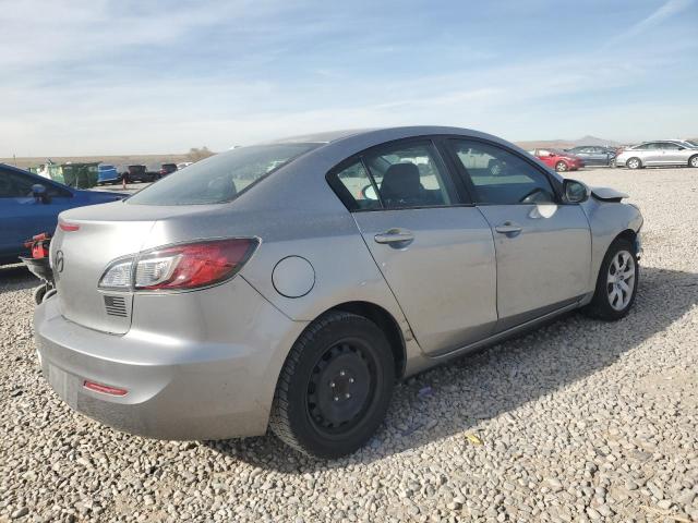 JM1BL1UF3C1523452 - 2012 MAZDA 3 I GRAY photo 3