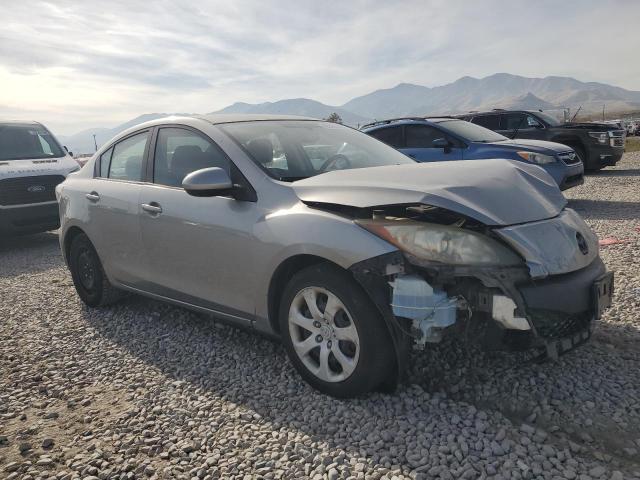 JM1BL1UF3C1523452 - 2012 MAZDA 3 I GRAY photo 4