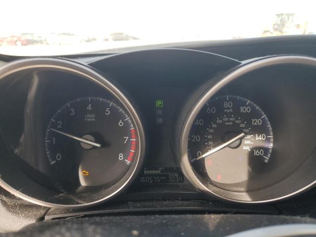 JM1BL1UF3C1523452 - 2012 MAZDA 3 I GRAY photo 9