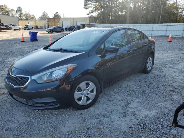 2015 KIA FORTE LX, 