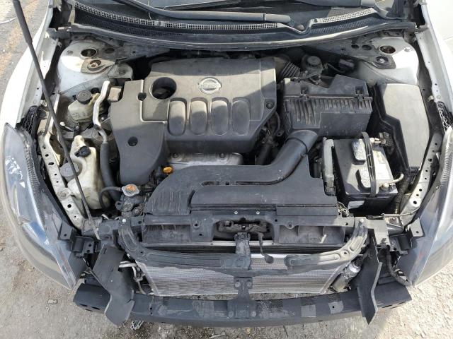 1N4AL2AP5AN434136 - 2010 NISSAN ALTIMA BASE WHITE photo 11