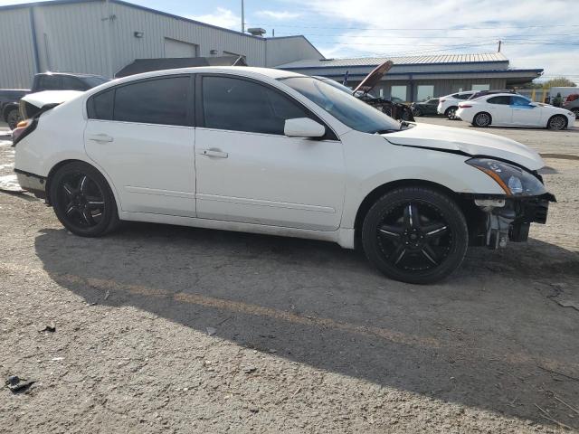 1N4AL2AP5AN434136 - 2010 NISSAN ALTIMA BASE WHITE photo 4