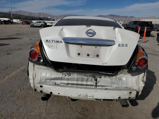 1N4AL2AP5AN434136 - 2010 NISSAN ALTIMA BASE WHITE photo 6