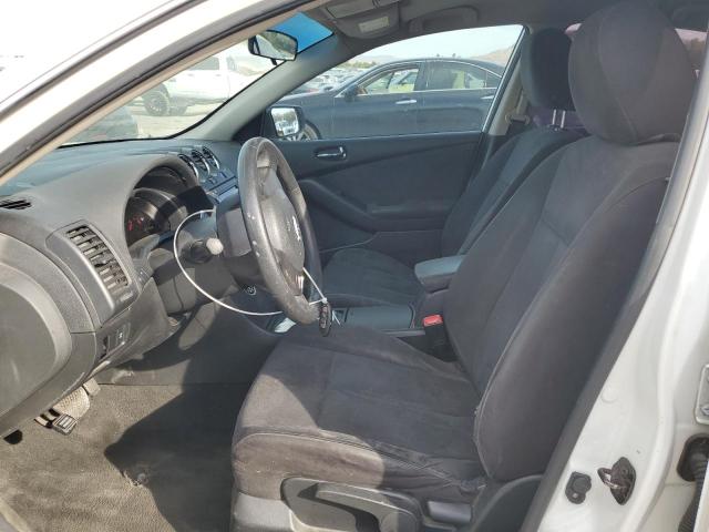 1N4AL2AP5AN434136 - 2010 NISSAN ALTIMA BASE WHITE photo 7