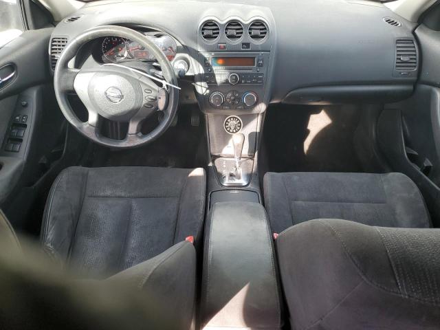 1N4AL2AP5AN434136 - 2010 NISSAN ALTIMA BASE WHITE photo 8