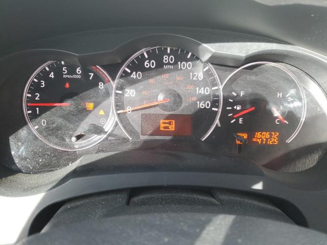 1N4AL2AP5AN434136 - 2010 NISSAN ALTIMA BASE WHITE photo 9