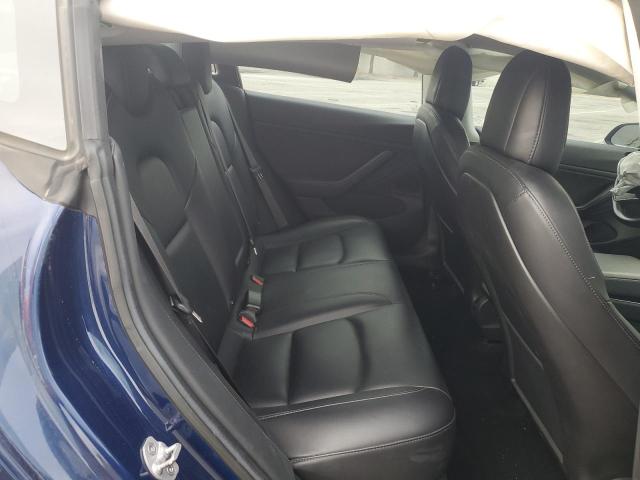 5YJ3E1EB4JF115962 - 2018 TESLA MODEL 3 蓝色 照片 10