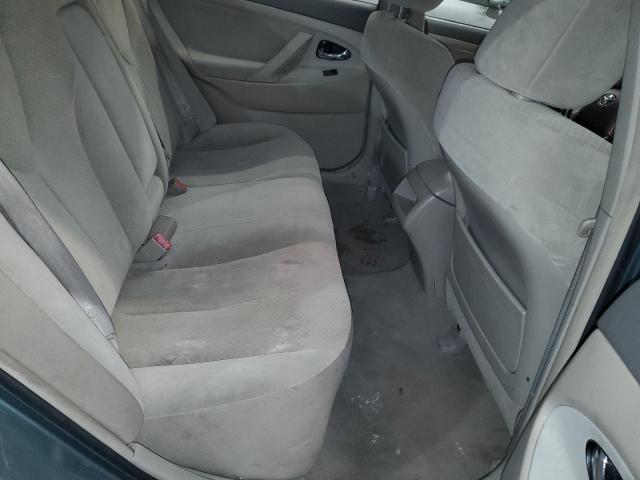 4T1BE46K49U899585 - 2009 TOYOTA CAMRY BASE TEAL photo 10