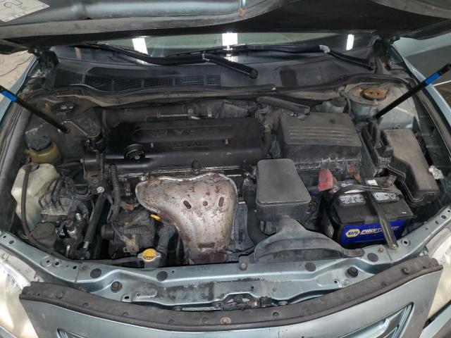 4T1BE46K49U899585 - 2009 TOYOTA CAMRY BASE TEAL photo 11