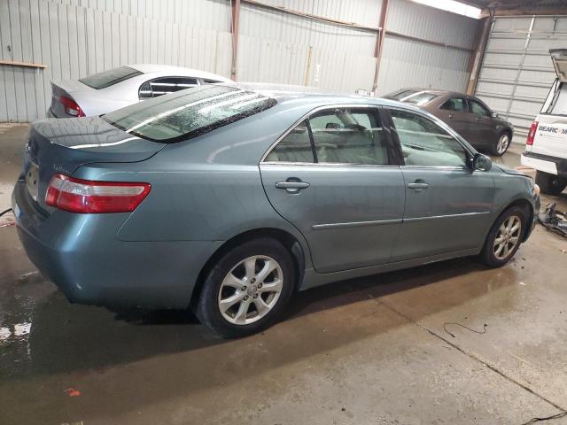 4T1BE46K49U899585 - 2009 TOYOTA CAMRY BASE TEAL photo 3