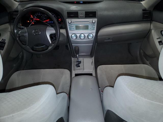 4T1BE46K49U899585 - 2009 TOYOTA CAMRY BASE TEAL photo 8