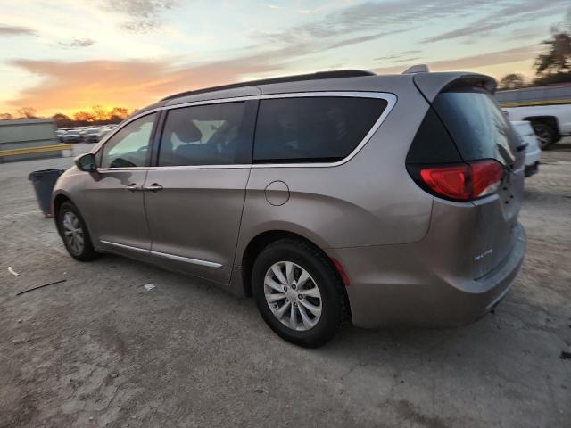 2C4RC1BG2HR536013 - 2017 CHRYSLER PACIFICA TOURING L SILVER photo 2